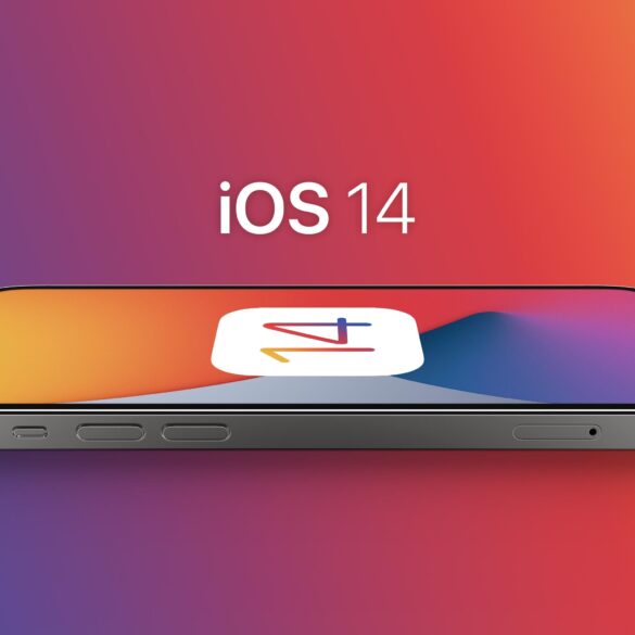 Apple ios 14.8 foto portada