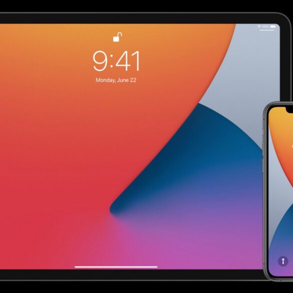 iOS 15 - iPadOS 15 - watchOS 8 foto portada