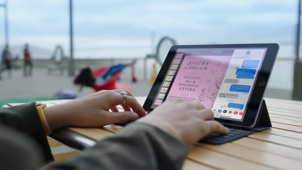 Apple presenta el nuevo iPad (a secas) de 10.2 pulgadas #AppleEvent