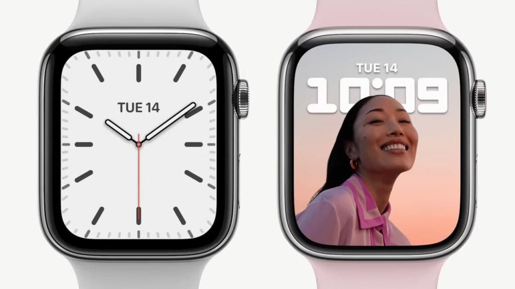 El nuevo Apple Watch Series 7 comienza su venta oficial el próximo 15 de octubre