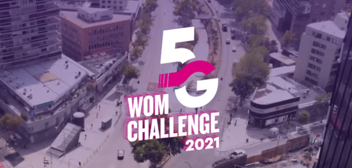 WOM da a conocer a los ganadores de la segunda versión del concurso “WOM 5G Challenge 2021”