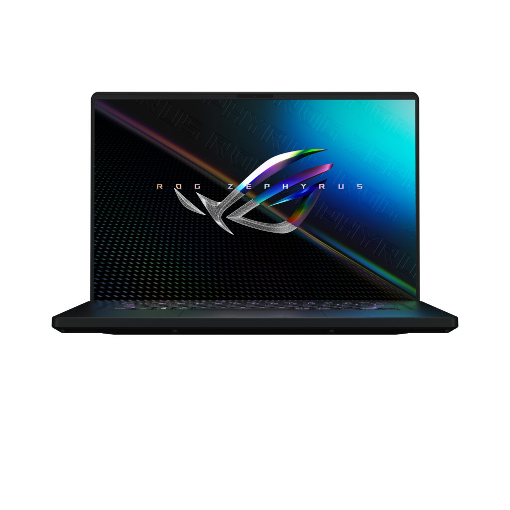 Asus ROG Zephyrus M16 foto 3