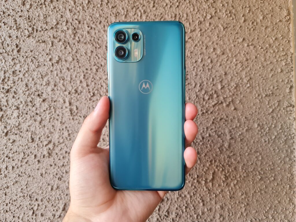 Review Motorola Moto Edge 20 Lite