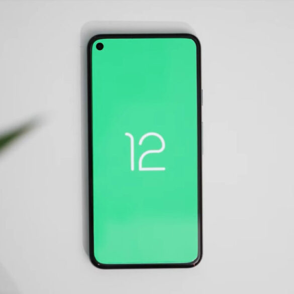 Android 12 foto portada 1