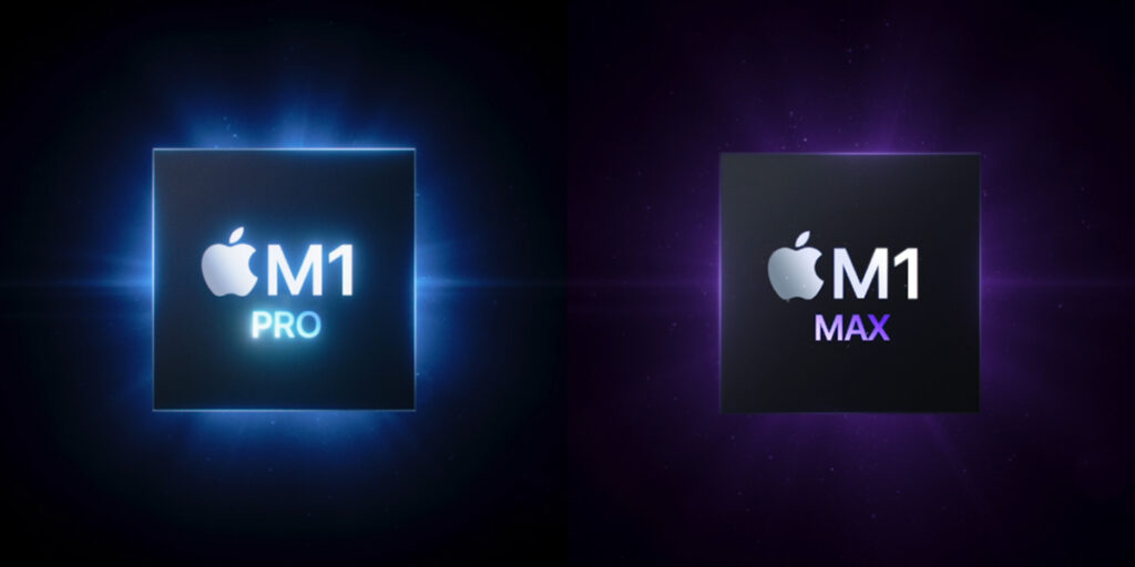 Apple Silicon M1 Pro y M1 Max portada