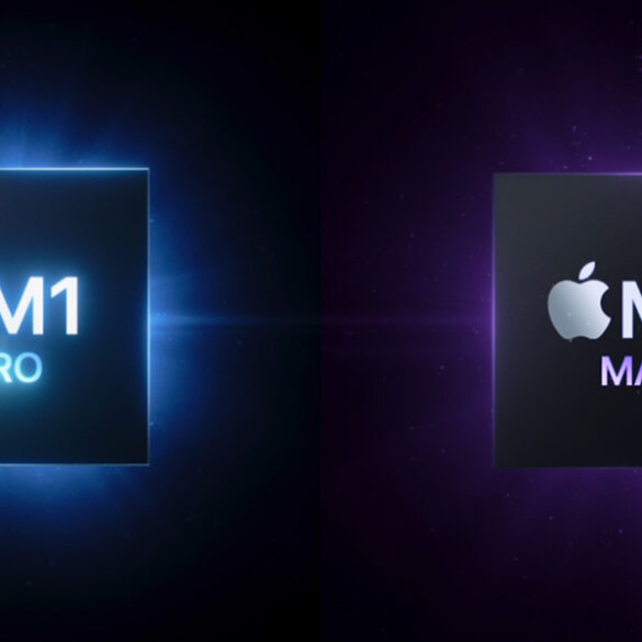 Apple Silicon M1 Pro y M1 Max portada