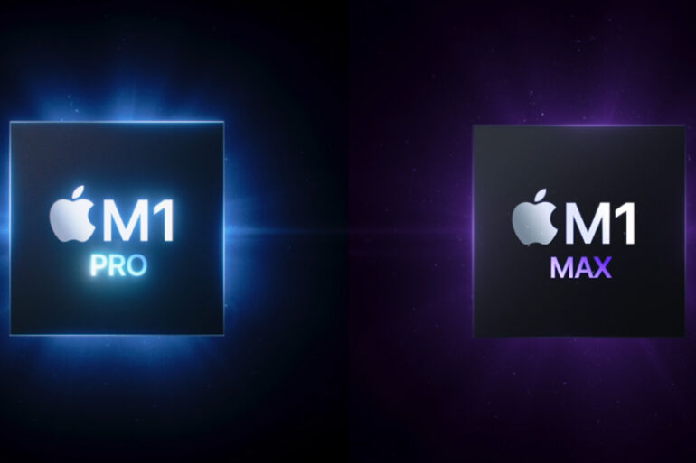 Apple Silicon M1 Pro y M1 Max portada