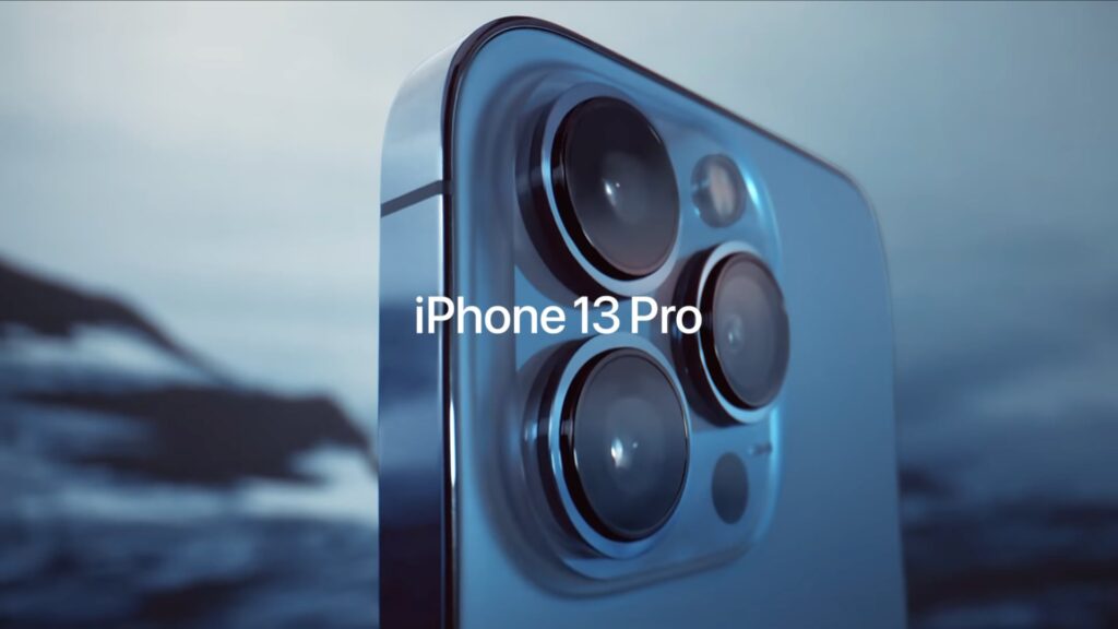 iPhone 13 ProRes portada