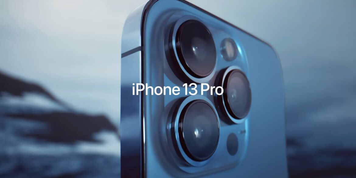 iPhone 13 ProRes portada