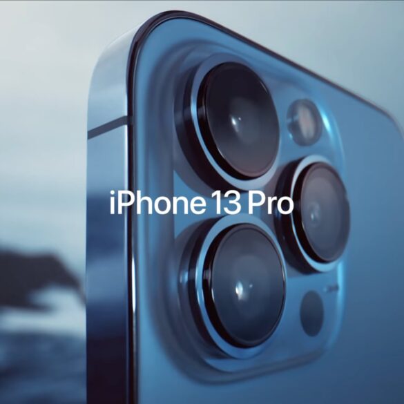 iPhone 13 ProRes portada