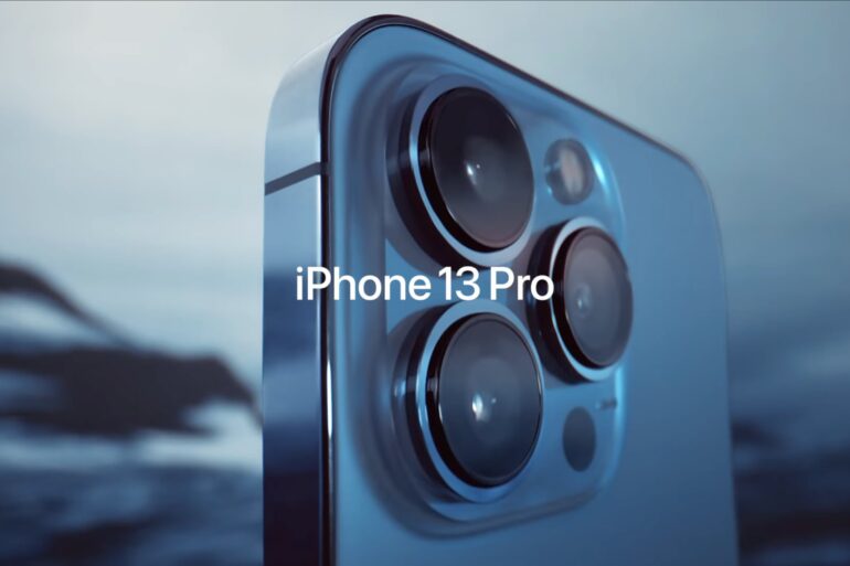 iPhone 13 ProRes portada