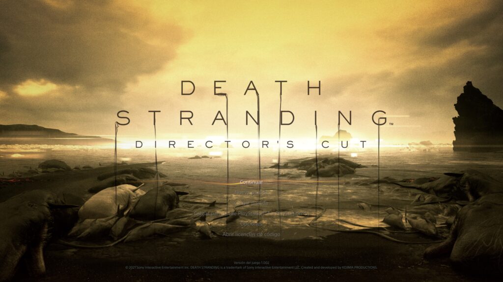 Review Death Stranding Director’s Cut