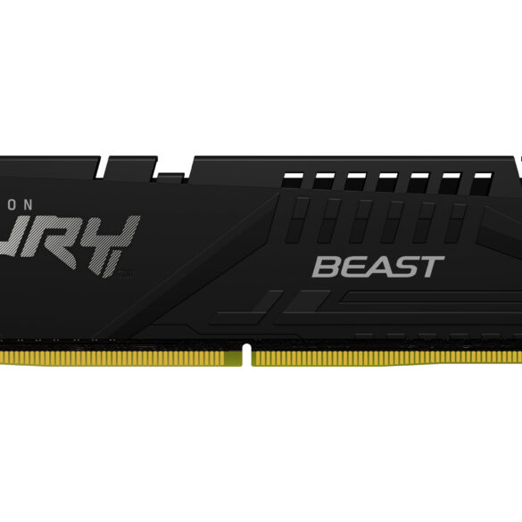 Kingston FURY Beast DDR5 foto portada