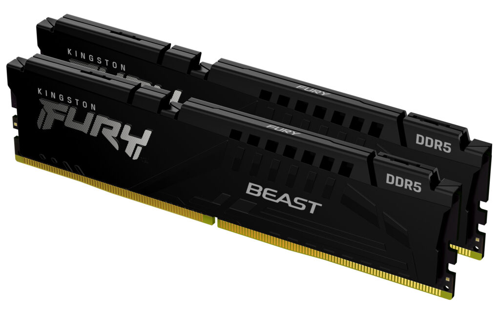 Kingston Fury Beast DDR 5 foto 1