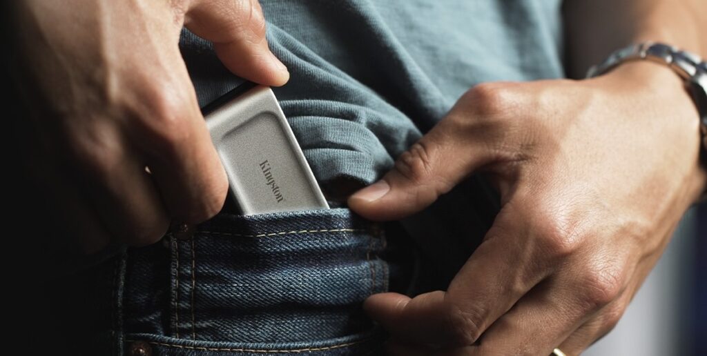 Kingston XS2000 foto 1