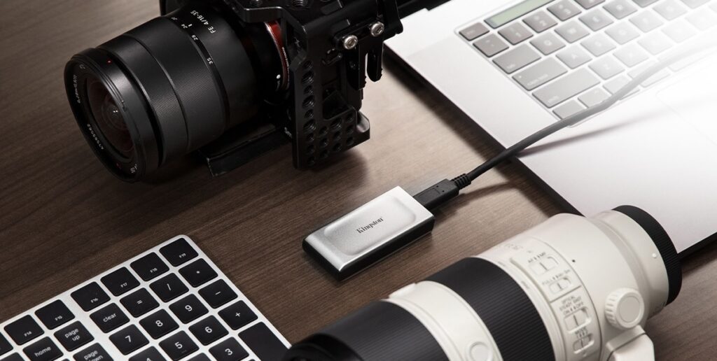 Kingston XS2000 foto 2