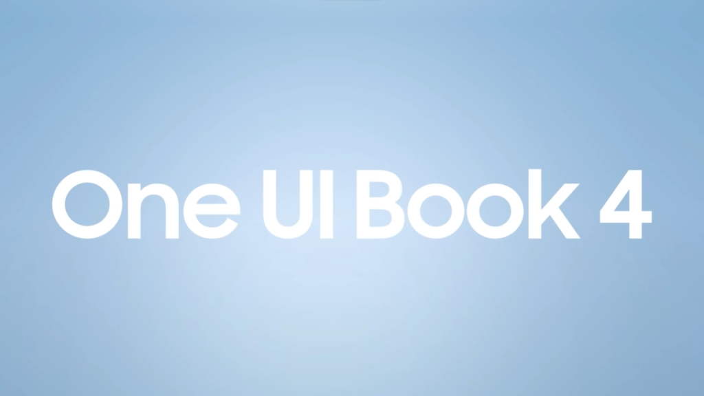 Samsung anuncia One UI Book 4: Ahora verás su interfaz personalizada en Windows