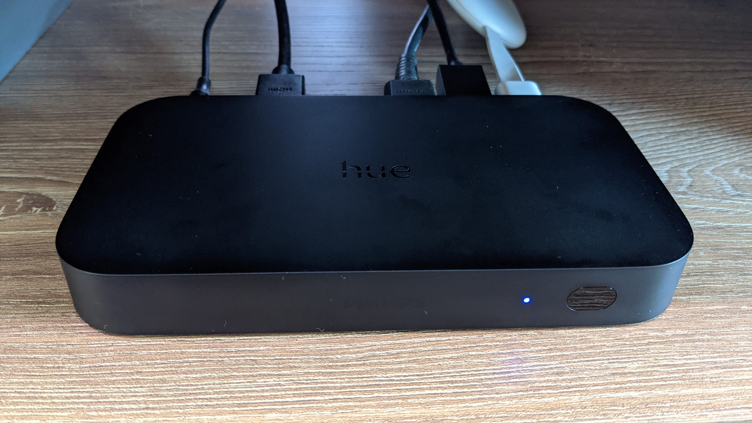 Review Philips Hue HDMI Sync Box