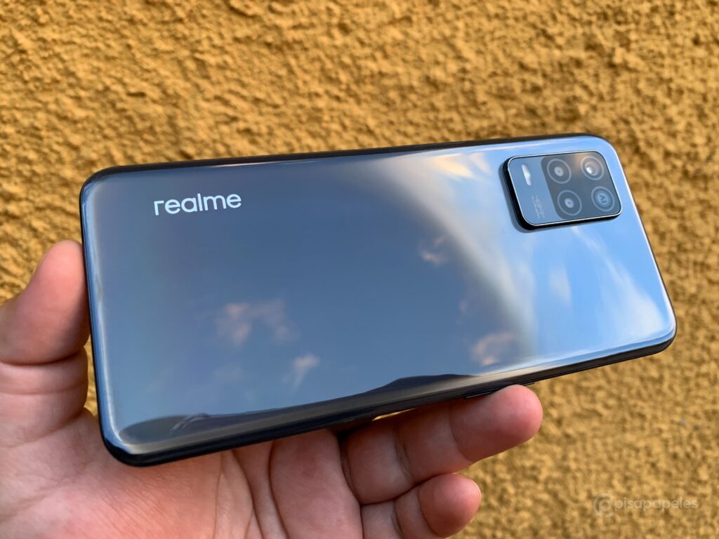 Review Realme 8 5G