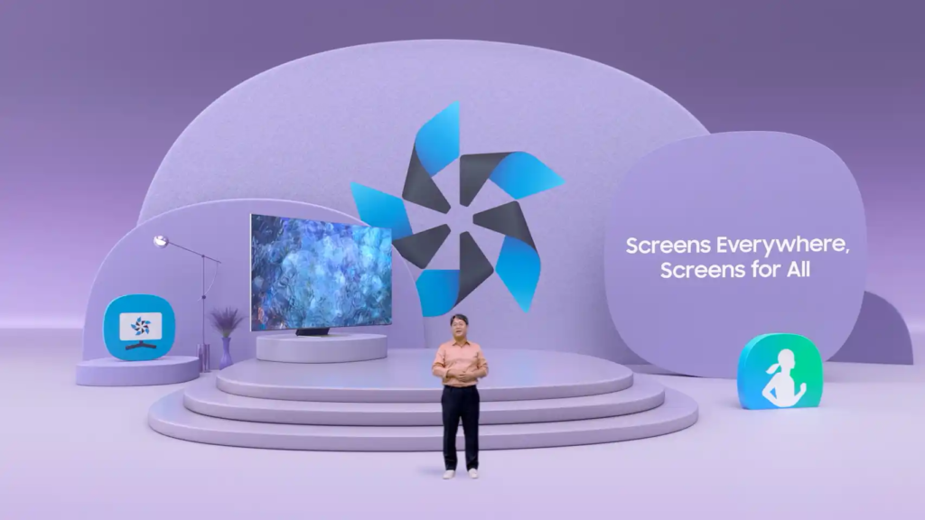 Samsung licenciará Tizen OS a otros fabricantes de televisores inteligentes