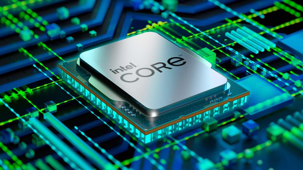 Intel Core 12° generación foto portada