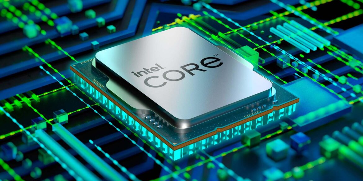 Intel Core 12° generación foto portada