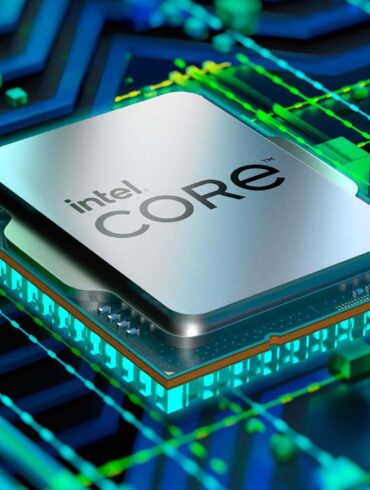 Intel Core 12° generación foto portada