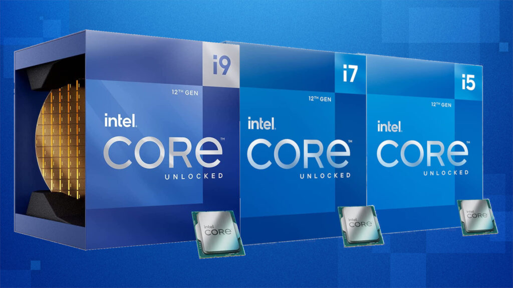 Intel Core 12° generación foto 3