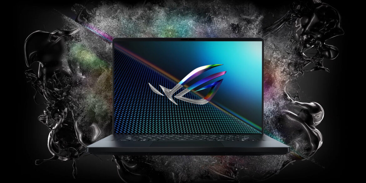 Asus ROG Zephyrus M16 foto portada