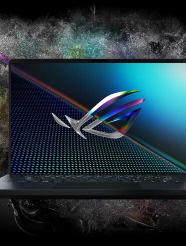 Asus ROG Zephyrus M16 foto portada