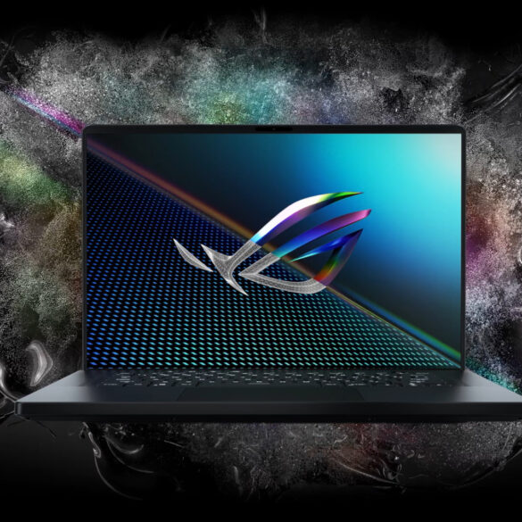 Asus ROG Zephyrus M16 foto portada