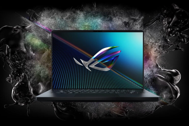 Asus ROG Zephyrus M16 foto portada