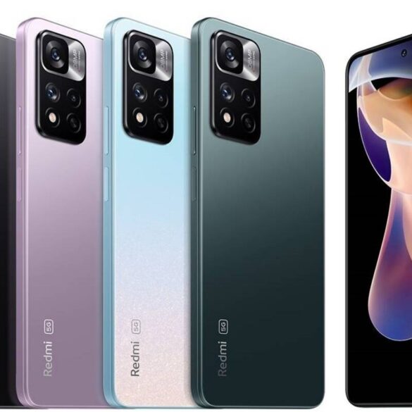 redmi note 11 foto portada