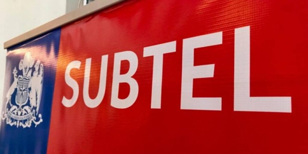 Subtel anuncia que entregará subsidio a jefas de hogar para garantizar conectividad digital
