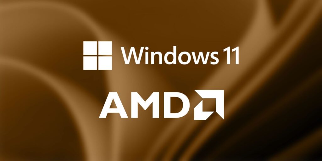 Microsoft arregla los problemas con las CPU AMD en Windows 11 con su nueva actualización