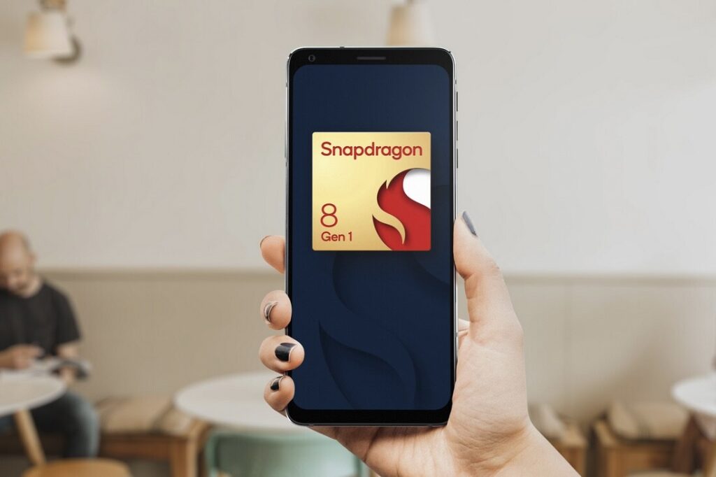 Snapdragon 8 Gen 1 foto 1