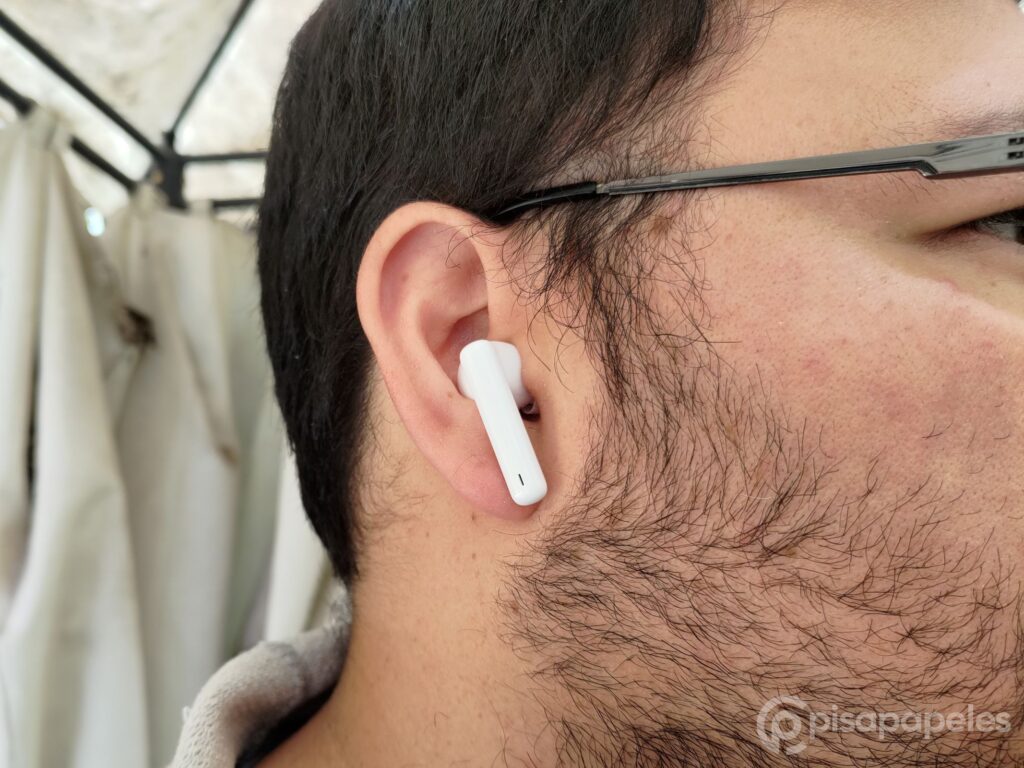 Honor EarBuds 2 Lite Pisapapeles foto 01