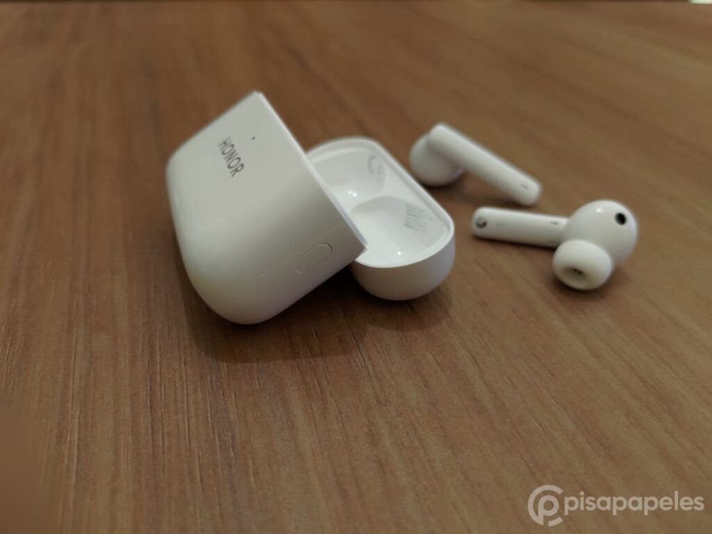 Honor EarBuds 2 Lite Pisapapeles foto 06