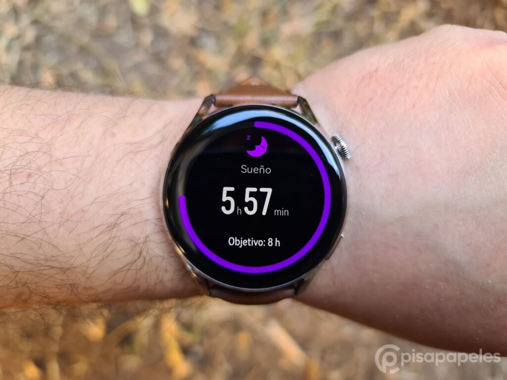 Huawei Watch 3 Pisapapeles foto 07