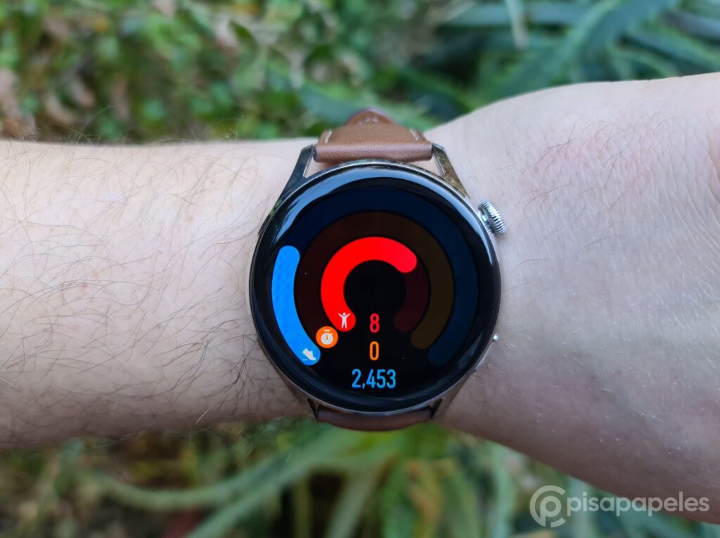 Huawei Watch 3 Pisapapeles foto 09