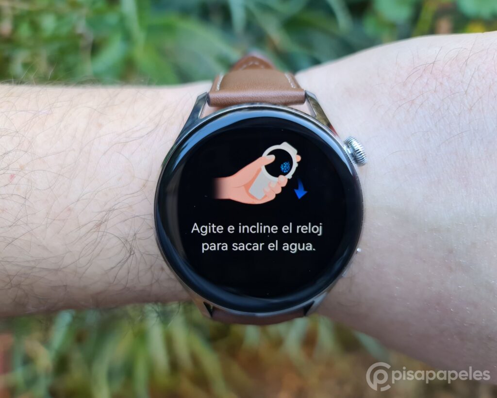 Huawei Watch 3 Pisapapeles foto 10