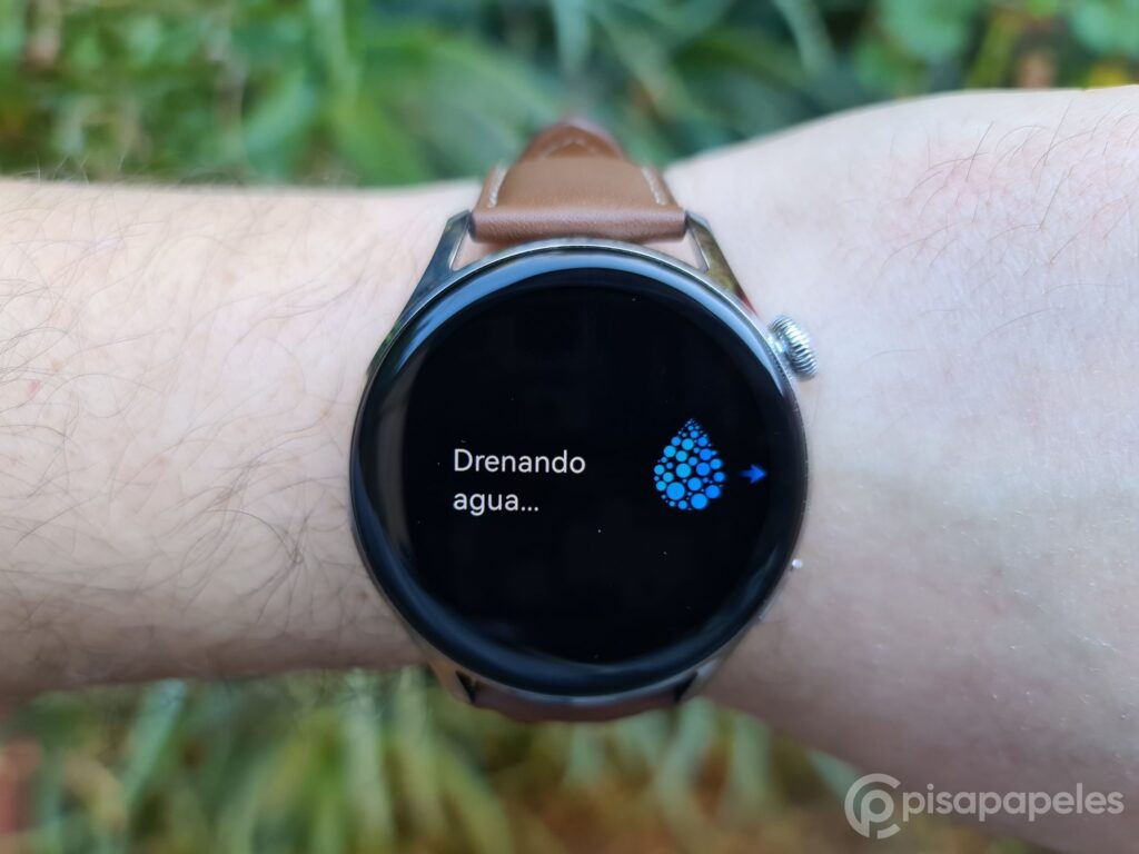 Huawei Watch 3 Pisapapeles foto 11