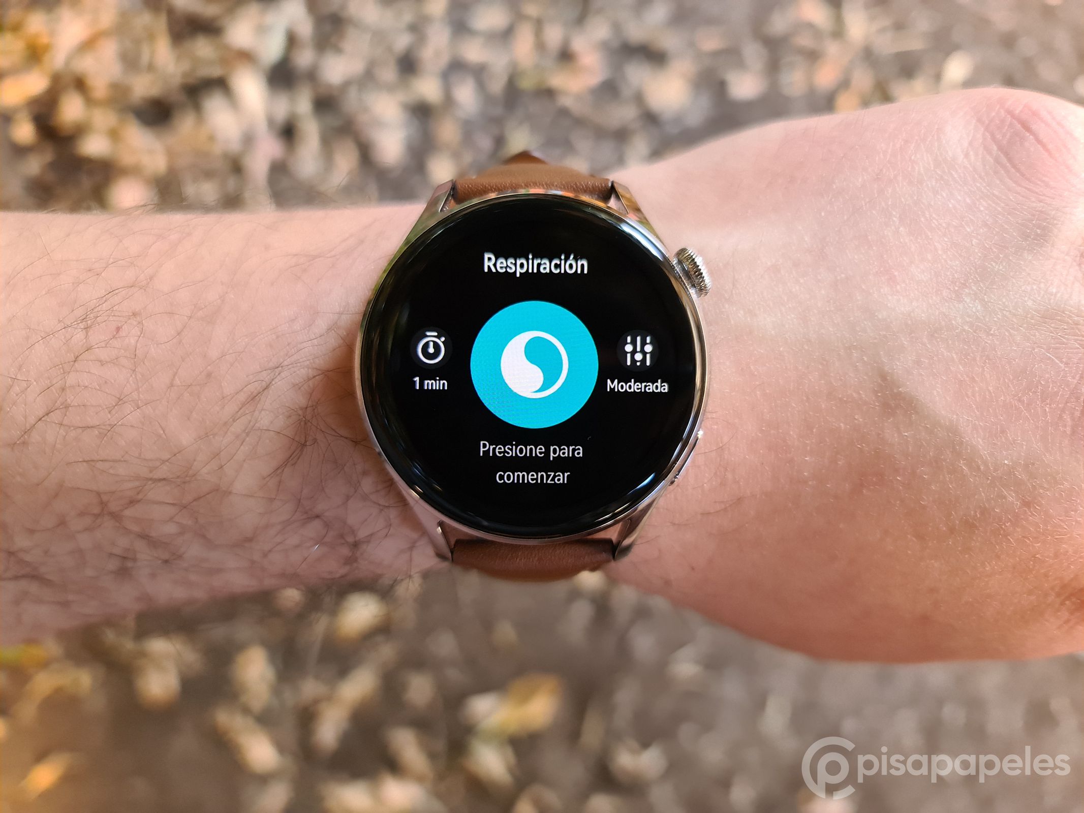 Huawei Watch 3 Pisapapeles foto 13