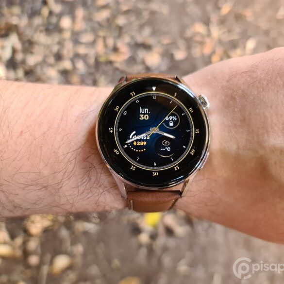 Huawei Watch 3 Pisapapeles foto 21