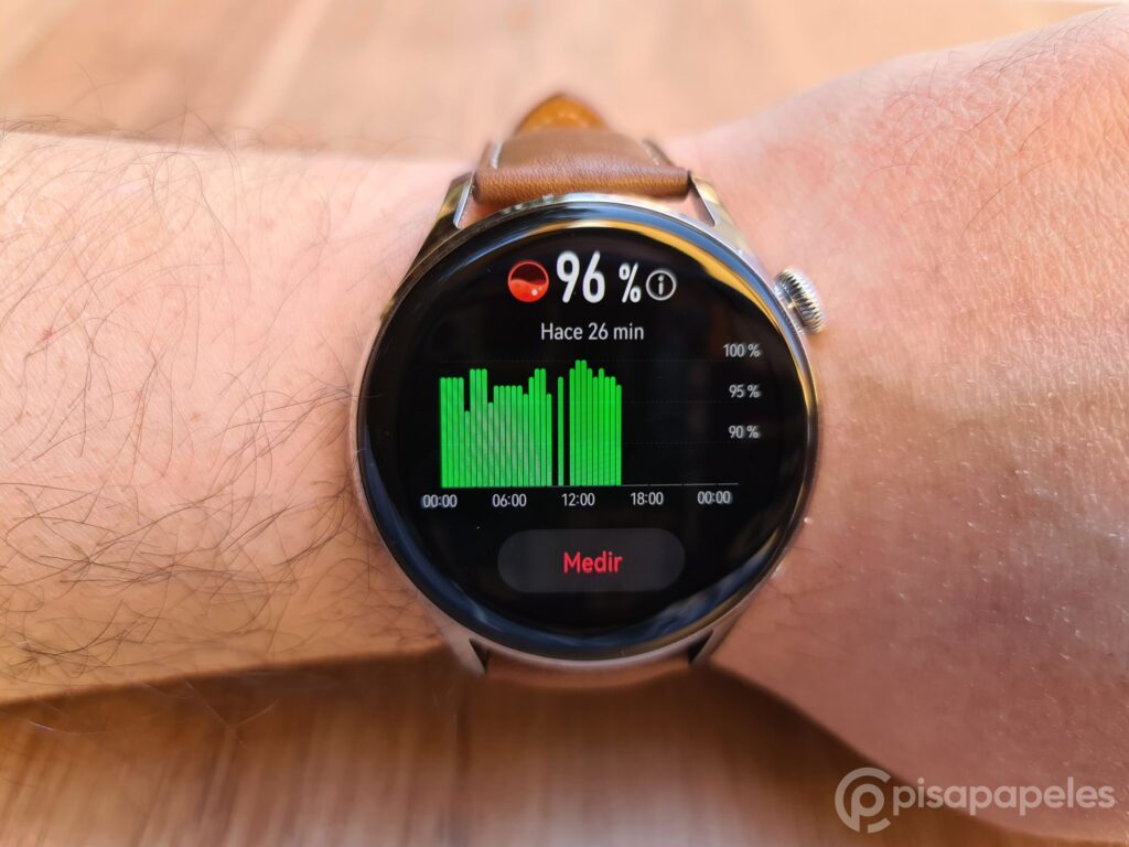 Huawei Watch 3 Pisapapeles foto 23