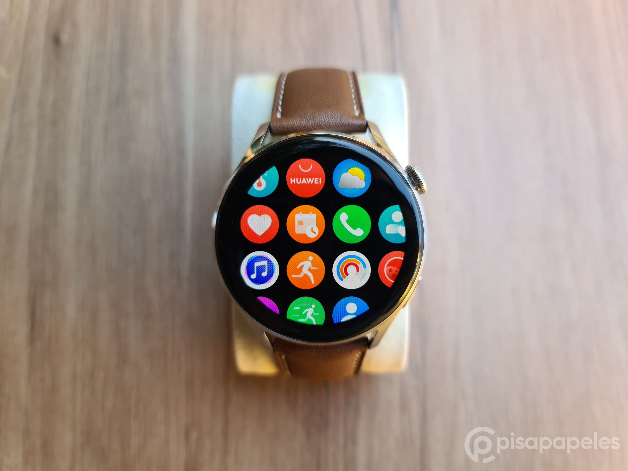Huawei Watch 3 Pisapapeles foto 29