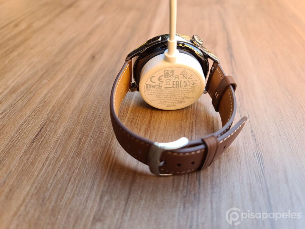 Huawei Watch 3 Pisapapeles foto 32