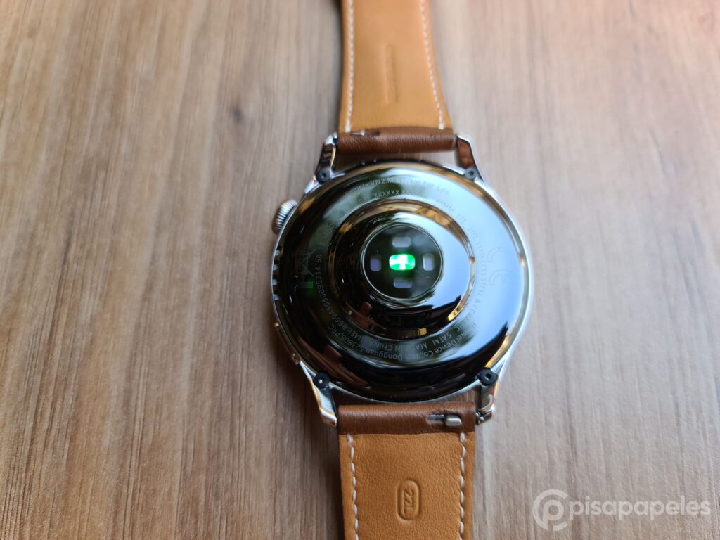 Huawei Watch 3 Pisapapeles foto 36