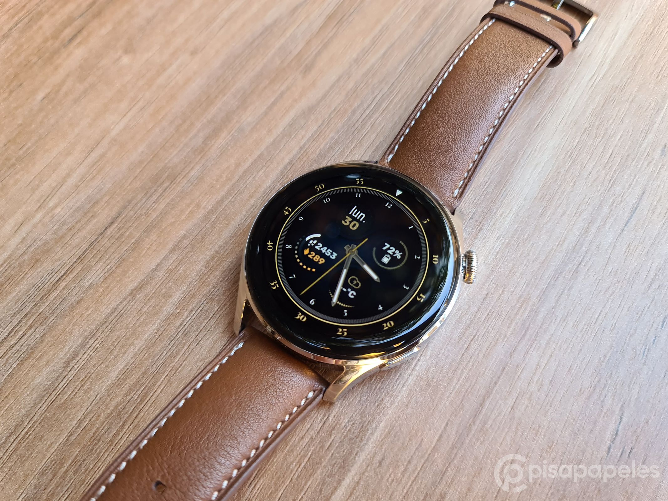 Huawei Watch 3 Pisapapeles foto 41