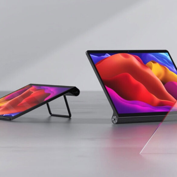 Lenovo Yoga Tab 11 y Yoga Tab 13 foto portada